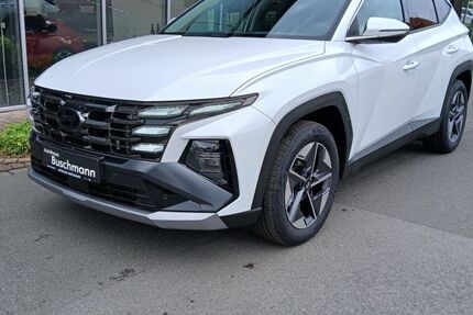 Hyundai TUCSON 3.500 km 32.490 &euro; Herford 32049