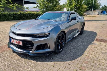 Chevrolet Camaro 37.000 km 27.900 &euro; Bad Salzuflen 32107