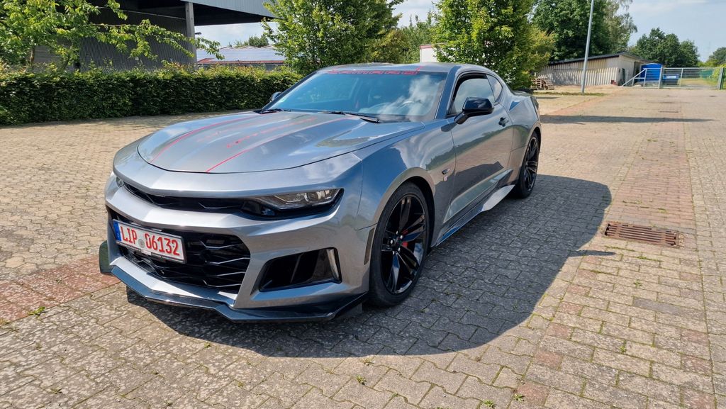 Chevrolet Camaro 37.000 km 28.900 &euro; Bad Salzuflen 32107