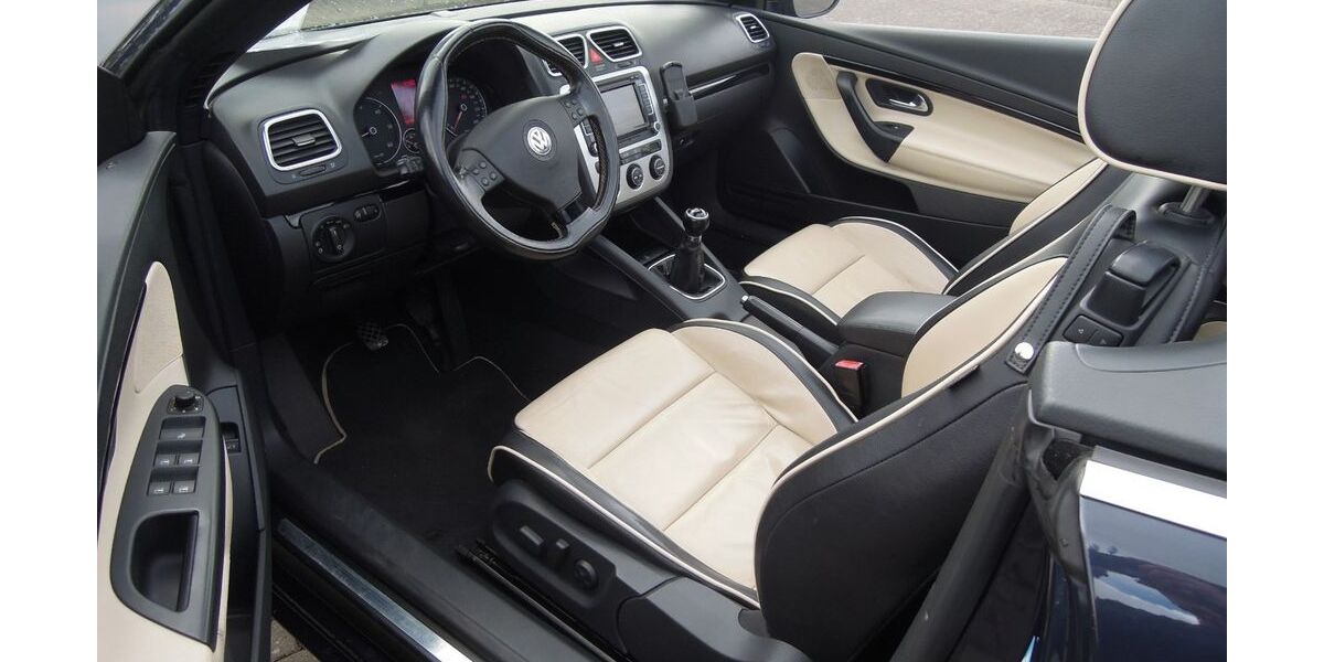 VW Eos 204.000 km 6.750 € Lemgo 32657