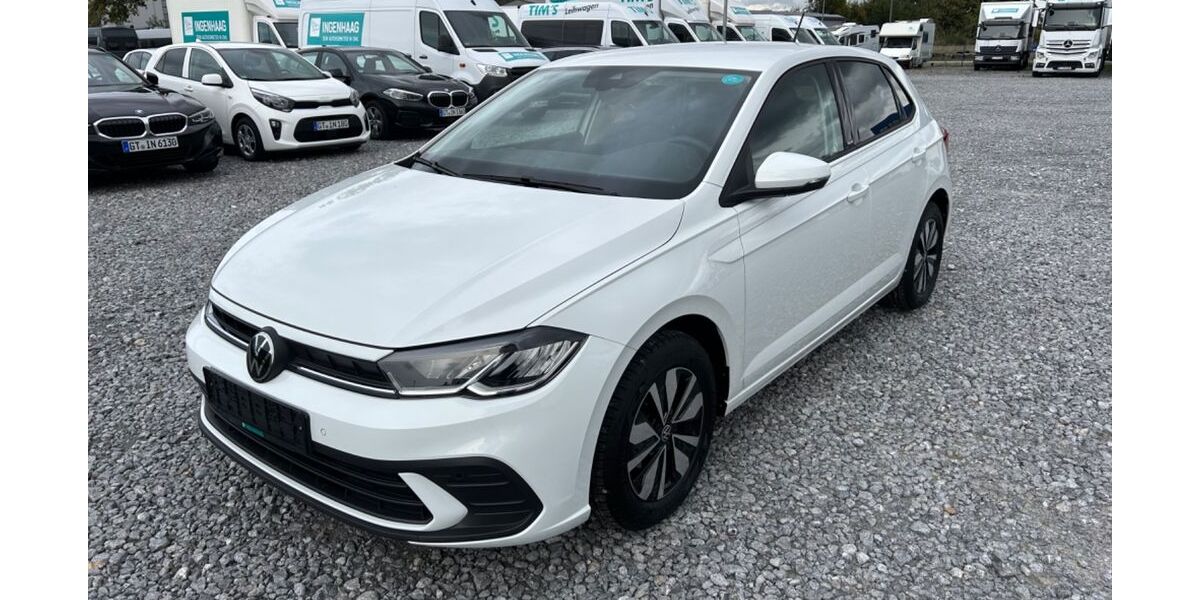 VW Polo 25.266 km 17.780 &euro; Schloß Holte-Stukenbrock 33758