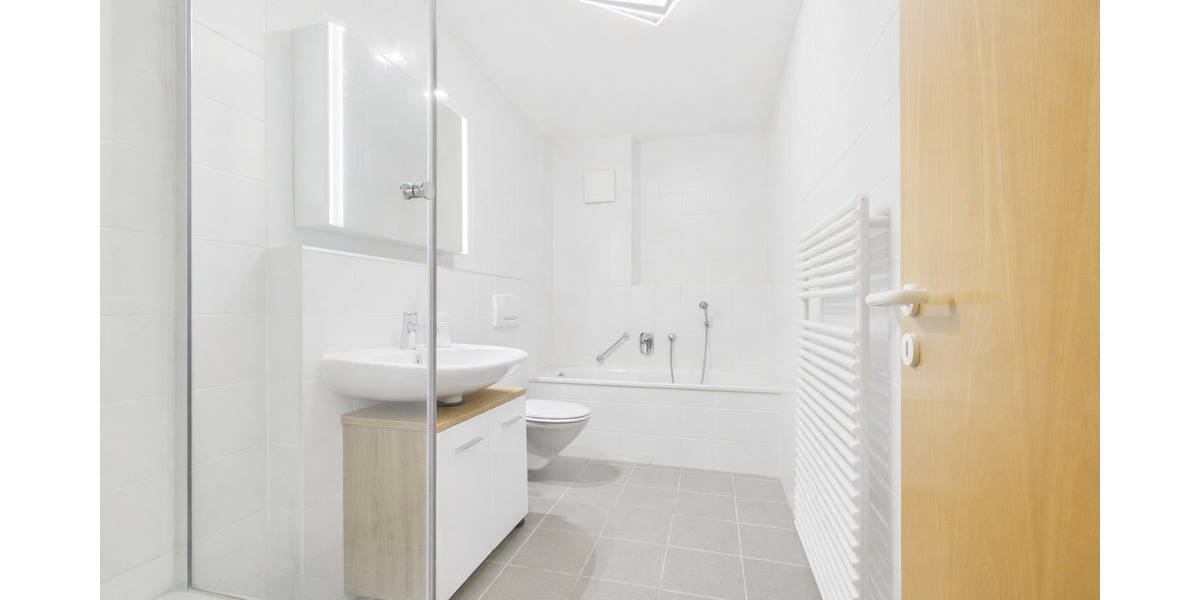 Etagenwohnung Gütersloh Innenstadt - 2 Zimmer, 64 m&sup2;, 219.000&euro; | Angebot:25427595