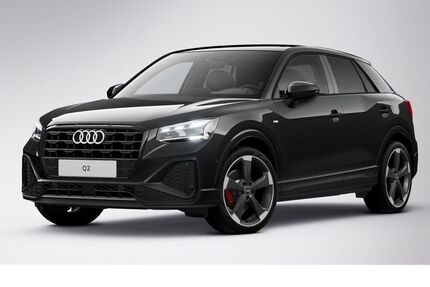 Audi Q2 15.980 km 34.410 &euro; Detmold 32756