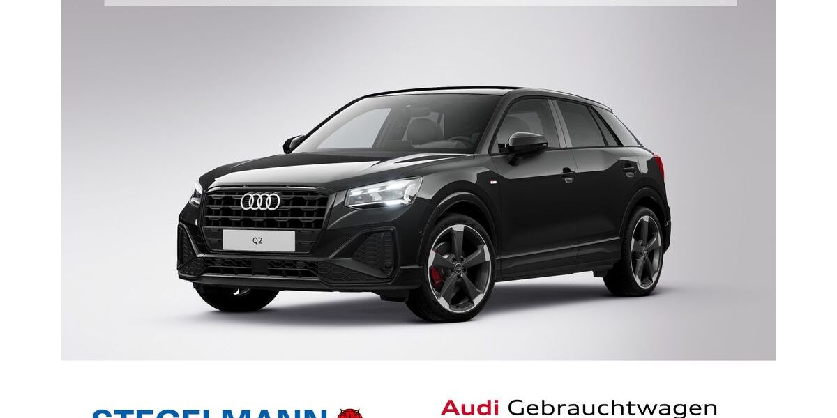 Audi Q2 15.980 km 34.410 &euro; Detmold 32756