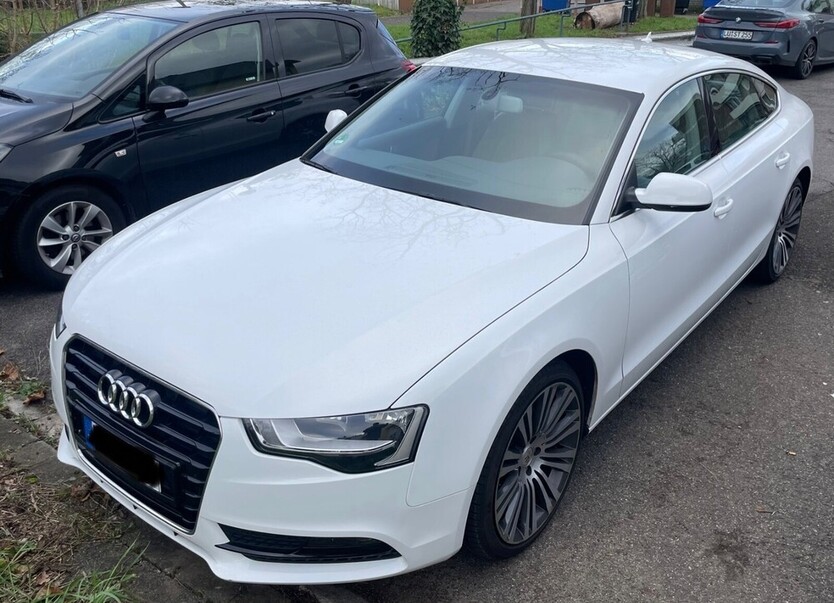 A5 Sportback