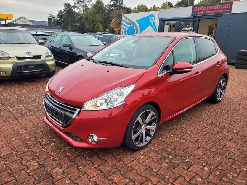 Peugeot 208 66.745 km 10.990 € Halle (Westfalen) 33790