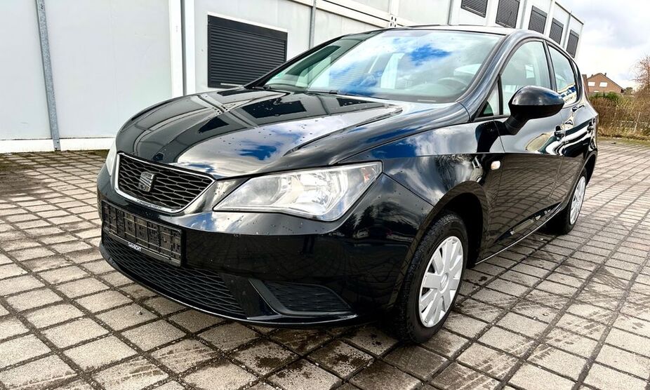 Seat Ibiza 148.000 km 5.555 € Paderborn 33104