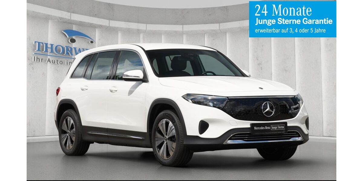 Mercedes-Benz EQB 11.199 km 40.490 &euro; Schloß Holte-Stukenbrock 33758