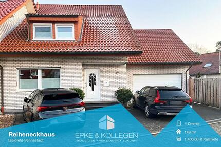 RESERVIERT - Familiendomizil Doppelgarage Garten Einbauküche