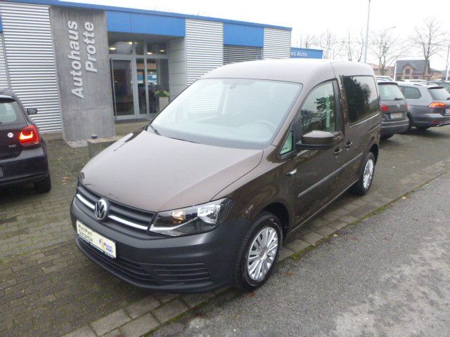 VW Caddy 131.000 km 13.590 &euro; Delbrück 33129