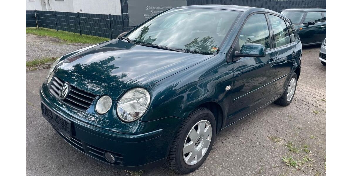 VW Polo 224.000 km 990 &euro; Bielefeld 33659