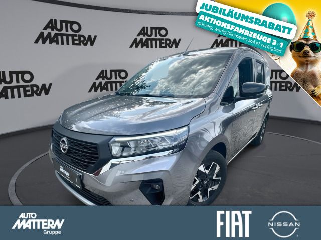 Nissan Townstar 4.999 km 31.980 € Buende 32257