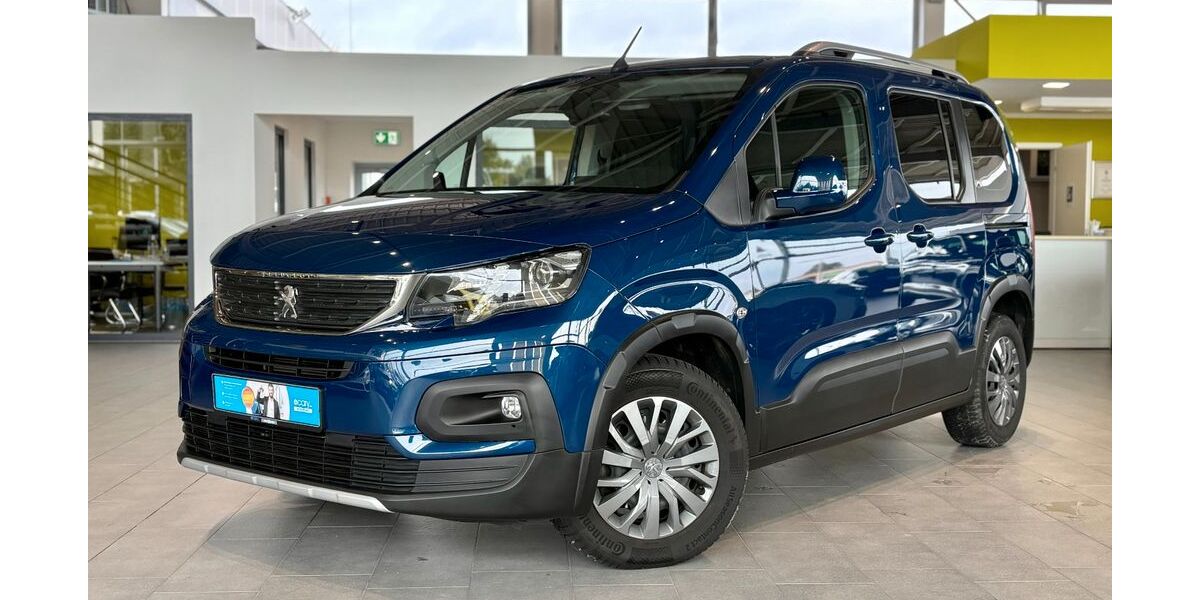 Peugeot Rifter 83.173 km 16.495 &euro; Herford 32052