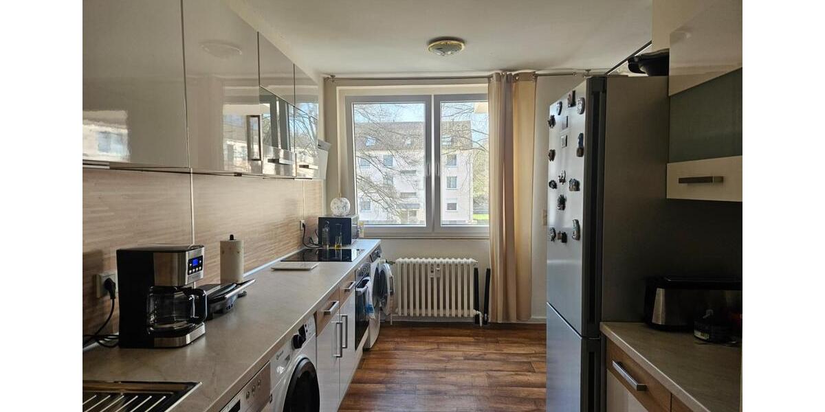 Etagenwohnung Gütersloh - 4 Zimmer, 87 m&sup2;, 820&euro; | Angebot:25538387