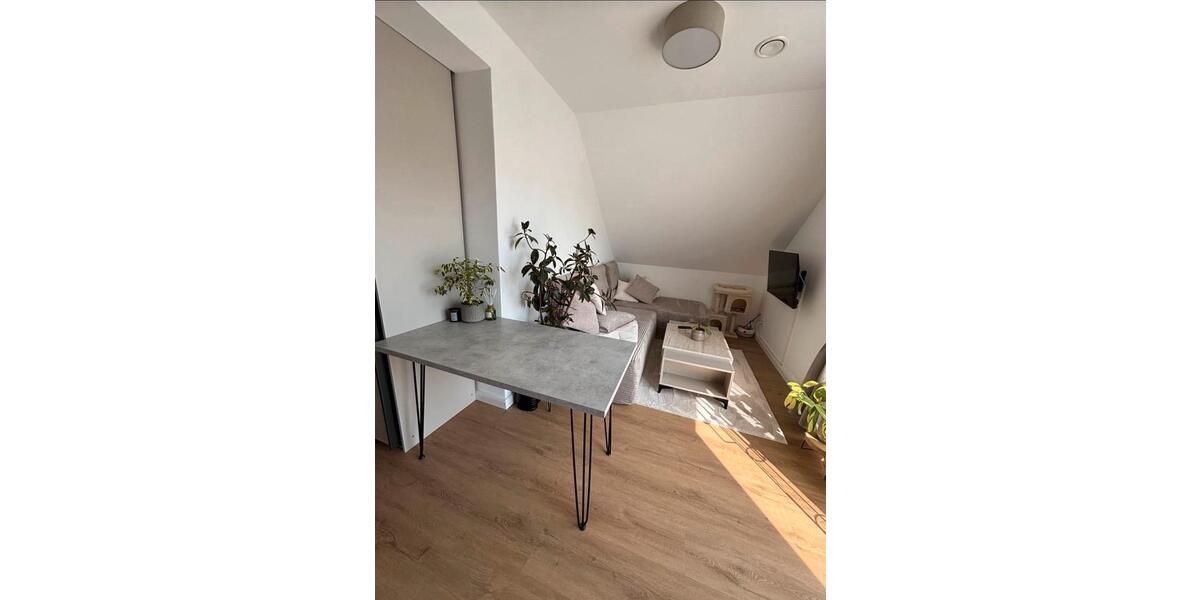 Dachgeschoßwohnung Bad Salzuflen - 2 Zimmer, 50 m&sup2;, 675&euro; | Angebot:26415623