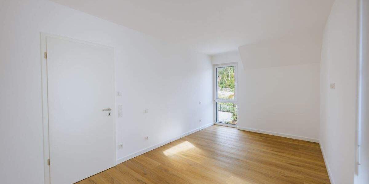 Stylisch, barrierefrei, Erstbezug! Attraktive 3-Zimmer-Mietwohnung 3 zimmer