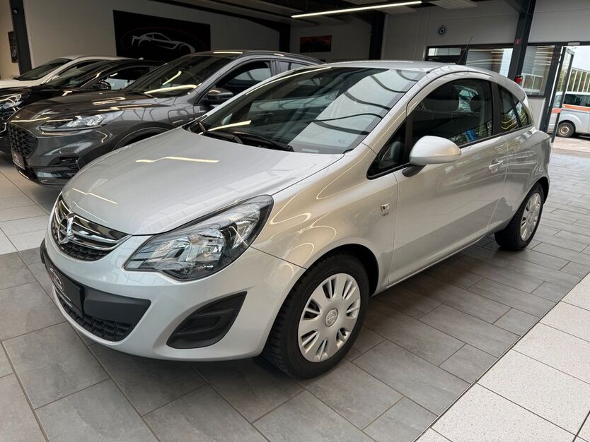 Opel Corsa 44.000 km 6.900 € Detmold 32758