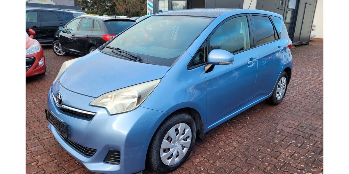 Toyota Verso-S 152.744 km 4.800 &euro; Halle (Westfalen) 33790