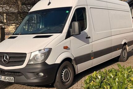 Mercedes-Benz Sprinter 164.000 km 27.192 &euro; Gütersloh 33335