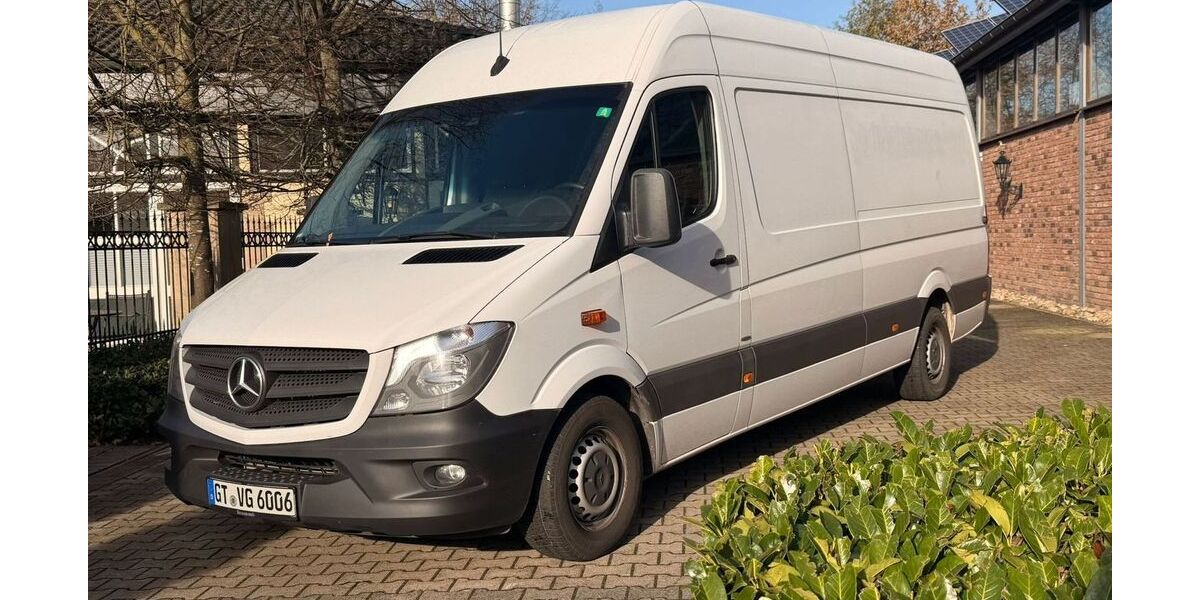 Mercedes-Benz Sprinter 164.000 km 27.192 &euro; Gütersloh 33335