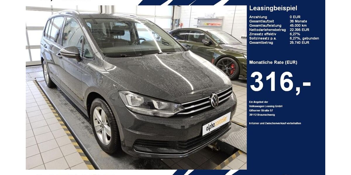 VW Touran 97.341 km 22.300 &euro; Gütersloh 33334