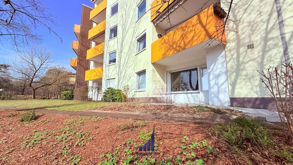 Etagenwohnung Bielefeld Sennestadt - 2 Zimmer, 48 m&sup2;, 122.900&euro; | Angebot:25529419