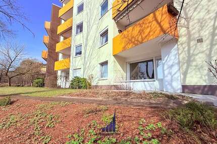 Wohnung Bielefeld Sennestadt - 2 Zimmer, 48 m&sup2;, 122.900&euro; | Angebot:25529419