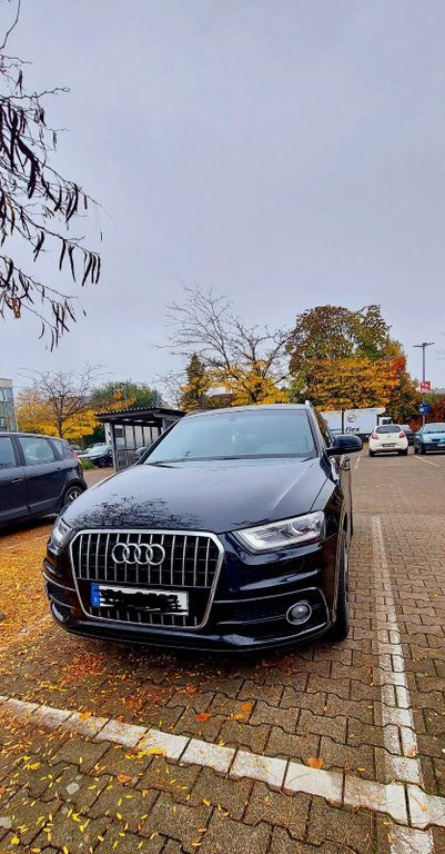 Audi Q3 202.000 km 12.990 € Bielefeld 33659
