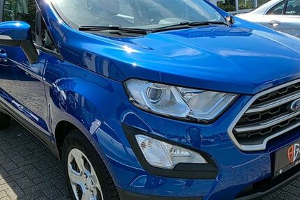 Ford EcoSport 65.000 km 8.999 &euro; Bielefeld 33659