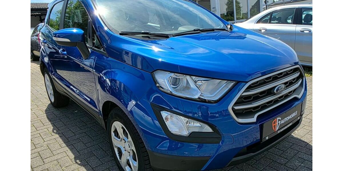 Ford EcoSport 65.000 km 8.999 &euro; Bielefeld 33659