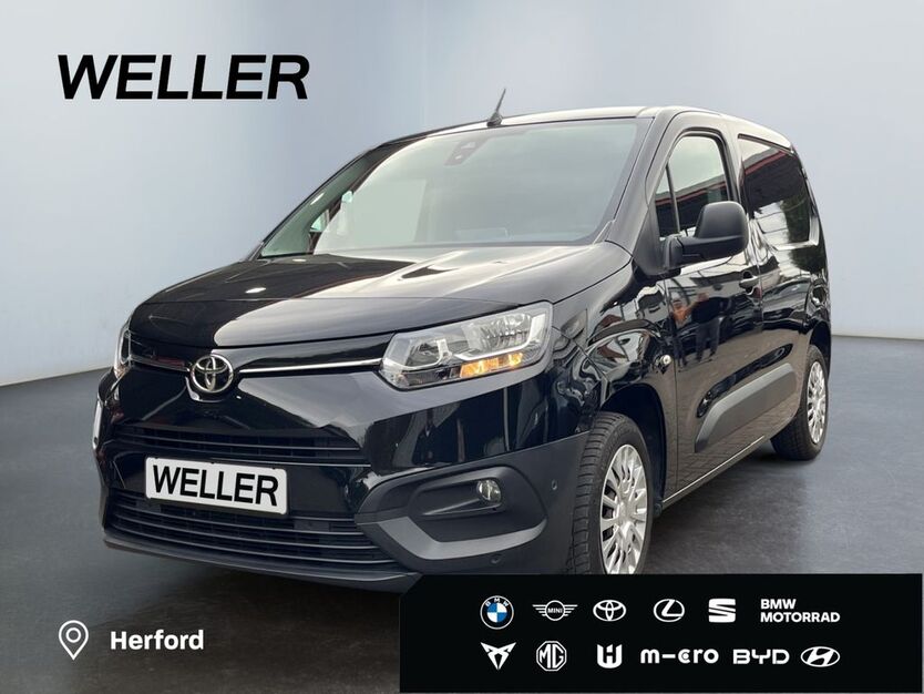 Toyota Proace City 65.760 km 16.990 € Herford 32049