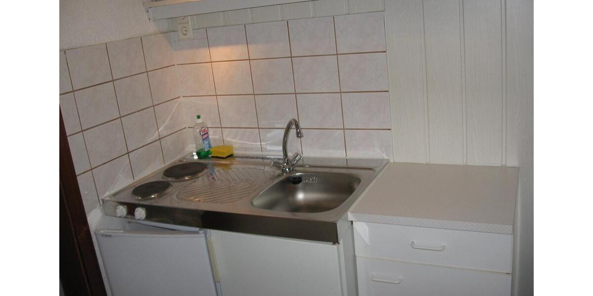 Erdgeschoßwohnung Bielefeld Heepen - 1 Zimmer, 20 m&sup2;, 380&euro; | Angebot:25718246