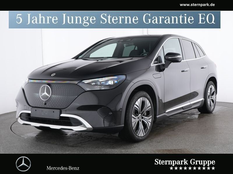 EQE SUV
