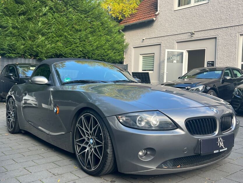 BMW Z4 99.000 km 15.890 € Bielefeld 33647