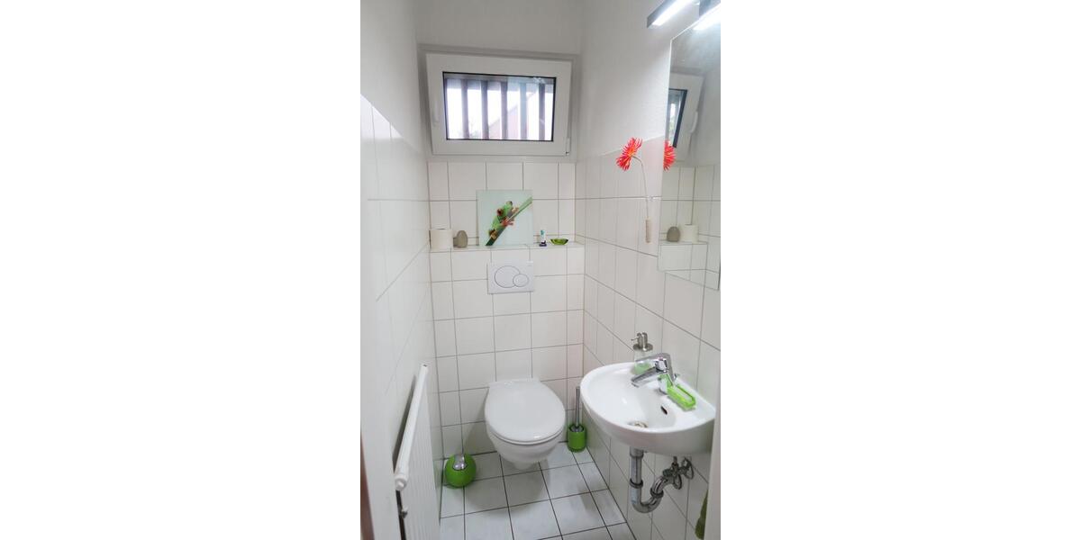 Modernes Reiheneckhaus in Bad Oeynhausen - Zentrum Nähe Immanuel-Kant-Gymnasium 5 zimmer