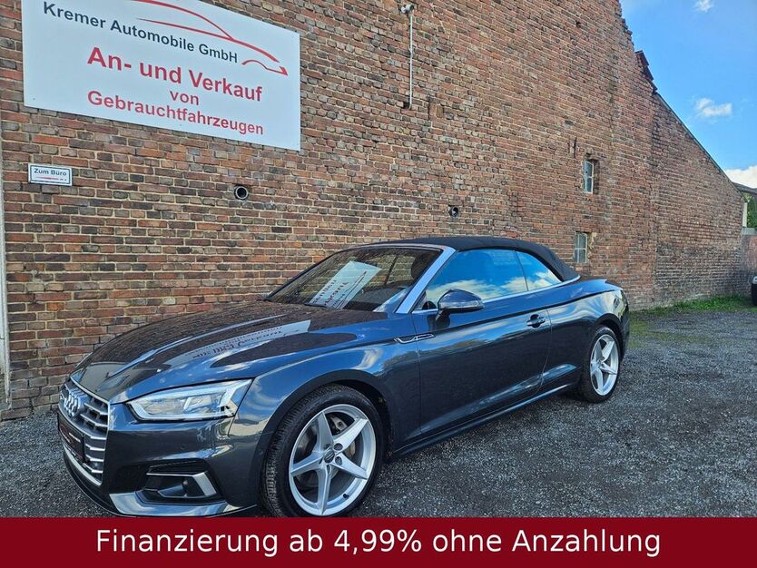 Audi A5 60.950 km 27.990 € Spenge 32139
