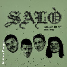 Salo - Hardcore Ist Tot Tour 2026 20.05.2026 ppc