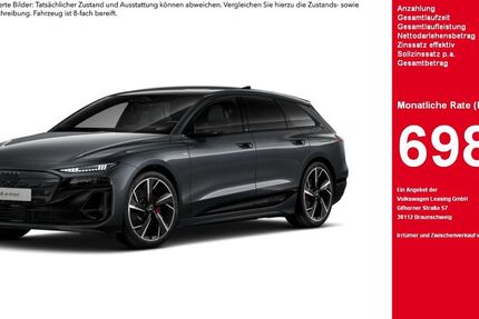 Audi A6 e-tron 10.083 km 68.365 &euro; Gütersloh 33330