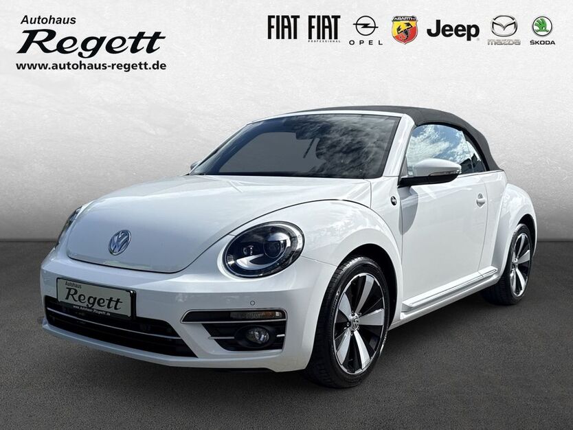 VW Beetle 84.133 km 16.990 € Delbrück-Westenholz 33129