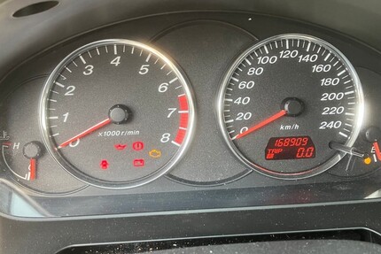 Mazda 6 168.909 km 2.750 € Detmold 32756