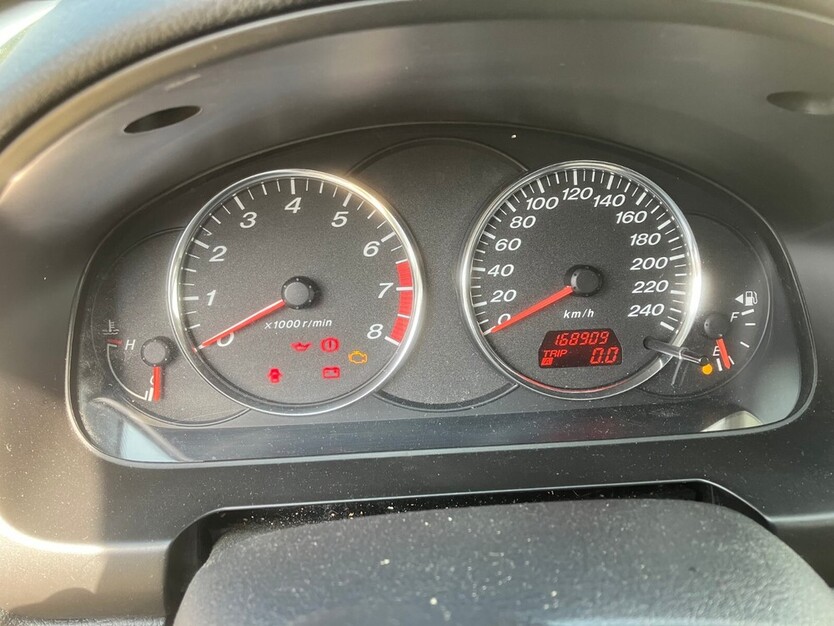 Mazda 6 168.909 km 2.750 € Detmold 32756