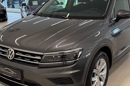 VW Tiguan 144.000 km 20.900 &euro; Herford 32051