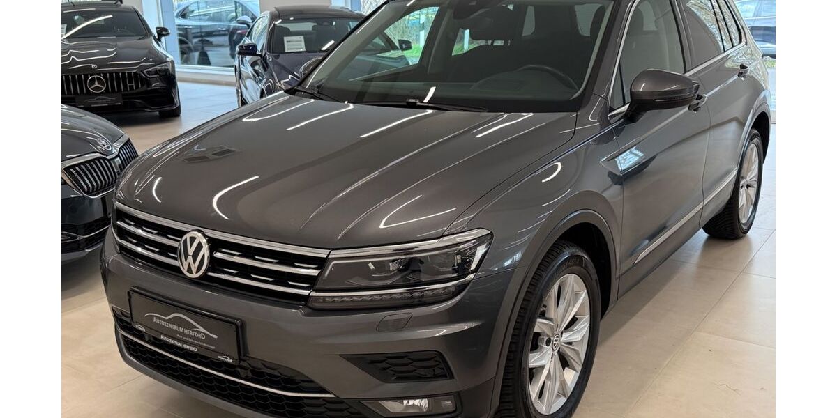 VW Tiguan 144.000 km 20.900 &euro; Herford 32051