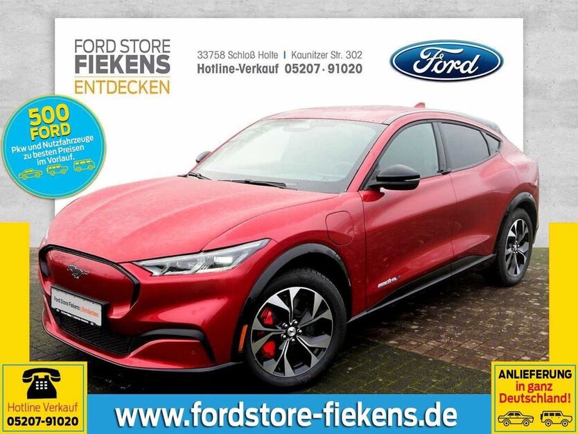 Ford Mustang Mach-E 43.500 km 32.900 € Schloß Holte-Stukenbrock 33758