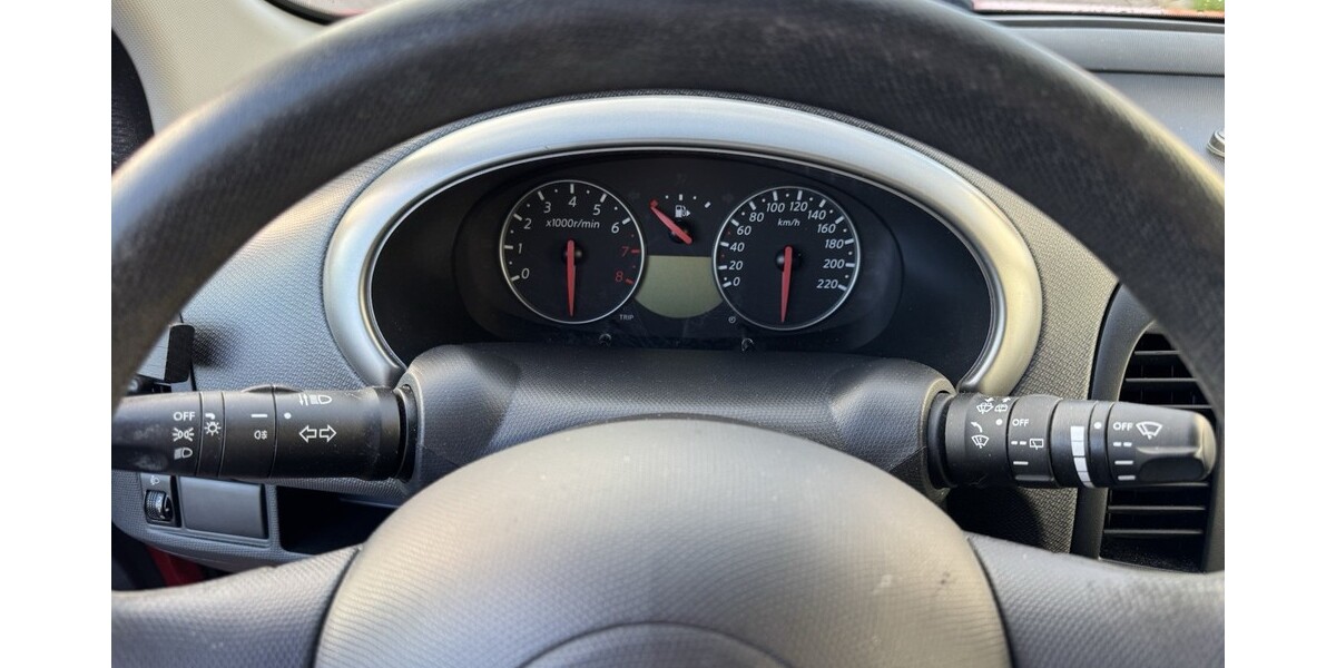 Nissan Micra 150.894 km 1.600 &euro; Halle 33790