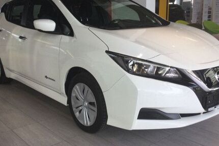 Nissan Leaf 39.999 km 13.990 € Bielefeld 33719