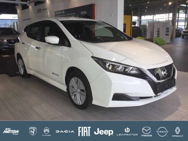 Nissan Leaf 39.999 km 13.990 € Bielefeld 33719