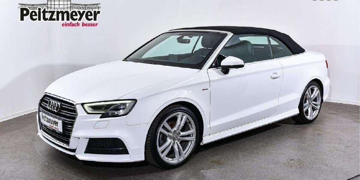 Audi A3 79.061 km 21.890 &euro; Bad Oeynhausen 32545