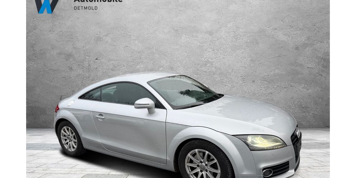Audi TT 130.000 km 9.999 &euro; Detmold 32758