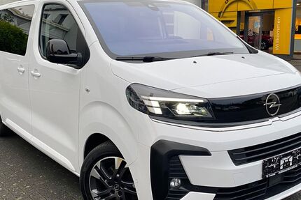 Opel Zafira Life 34.300 km 33.700 € Detmold 32758